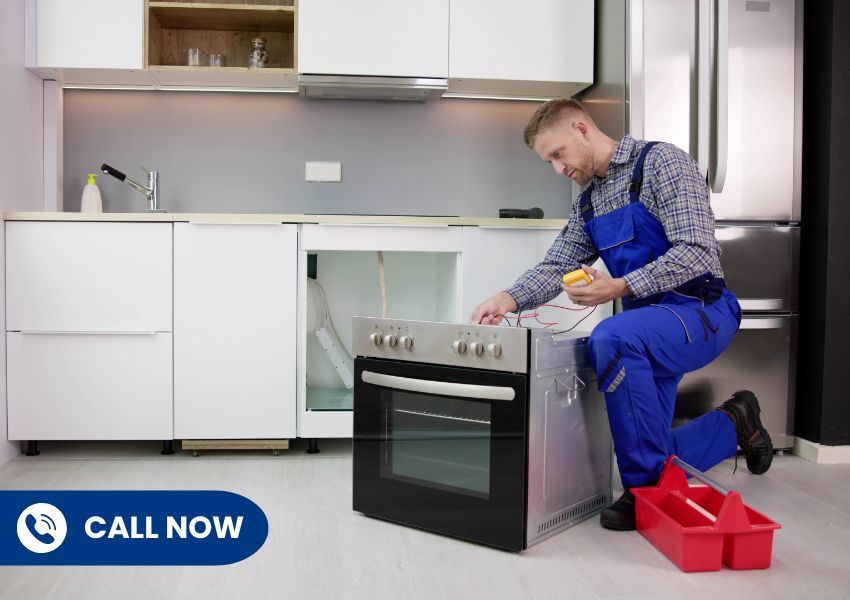 Appliance Repair Services in Glen Ullin, ND